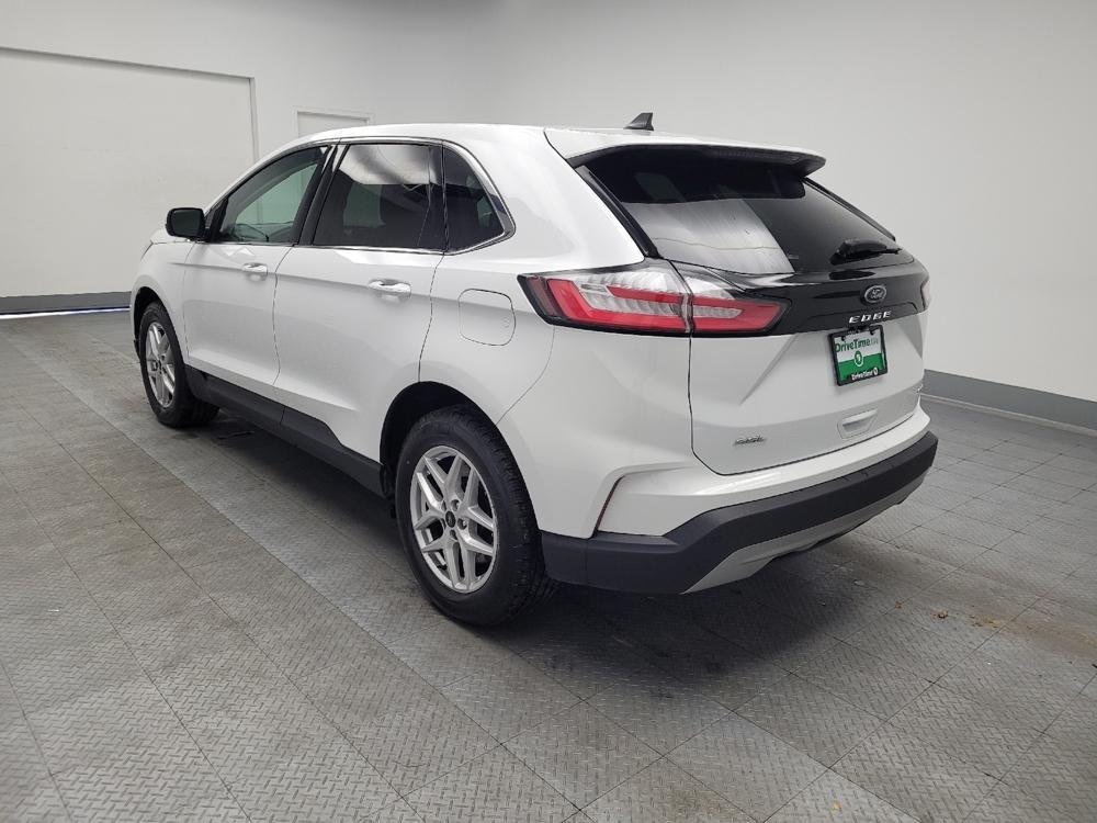 used 2024 Ford Edge car, priced at $28,395