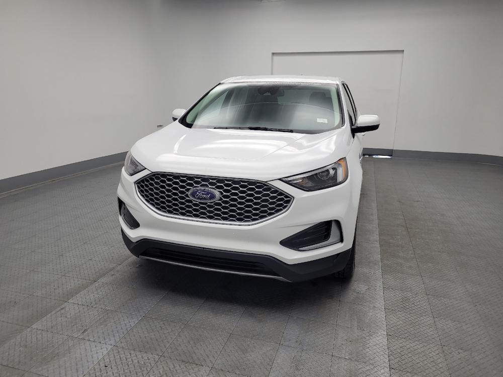used 2024 Ford Edge car, priced at $28,395