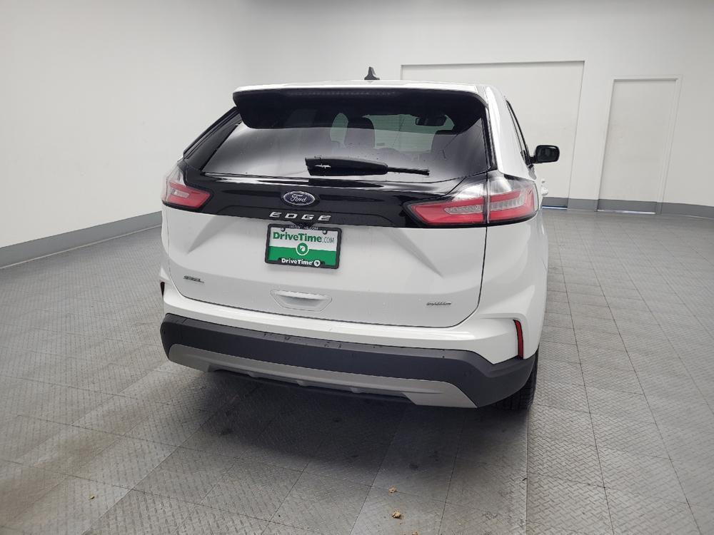used 2024 Ford Edge car, priced at $28,395