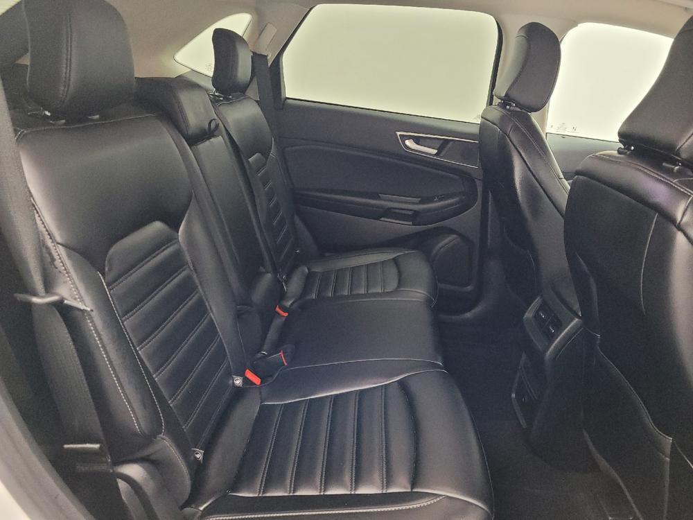 used 2024 Ford Edge car, priced at $28,395