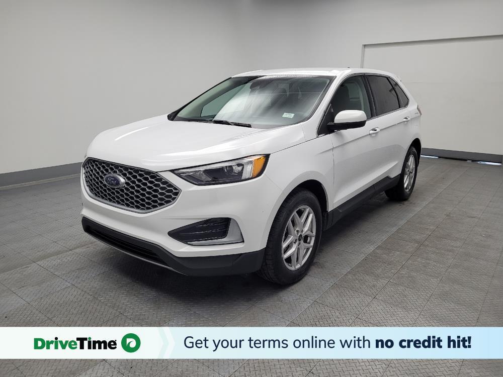 used 2024 Ford Edge car, priced at $28,395