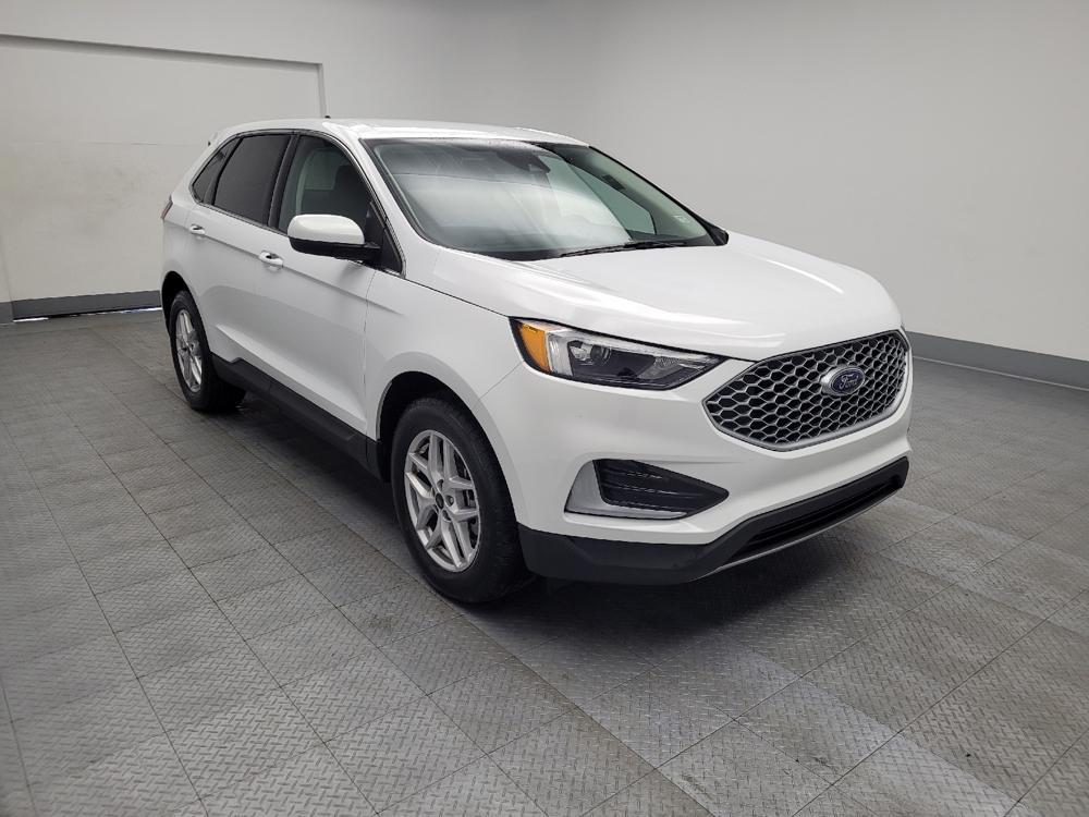 used 2024 Ford Edge car, priced at $28,395