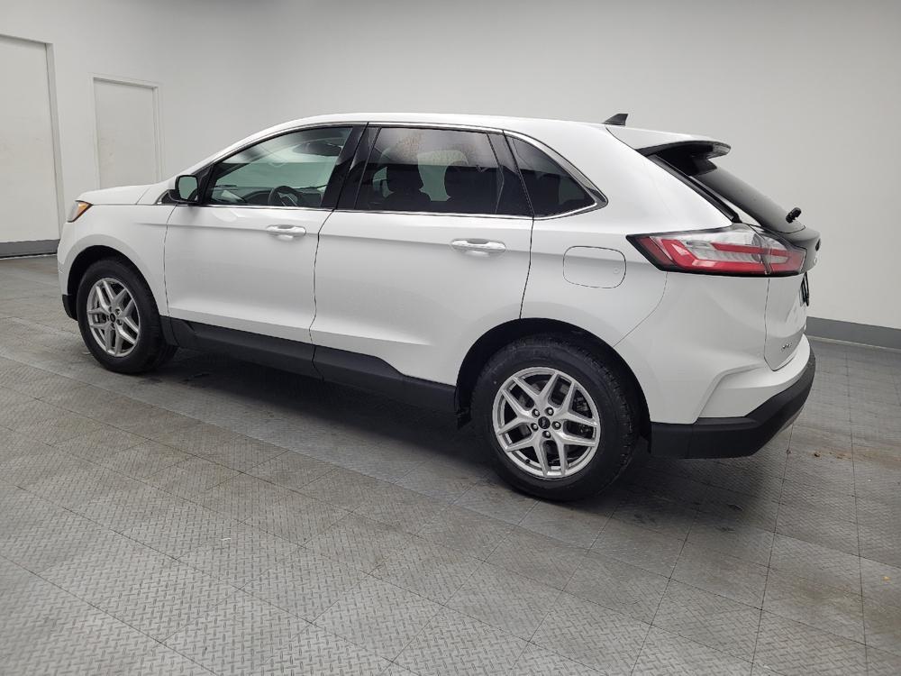 used 2024 Ford Edge car, priced at $28,395