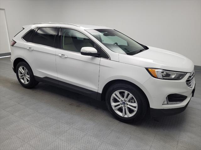 used 2019 Ford Edge car, priced at $19,495