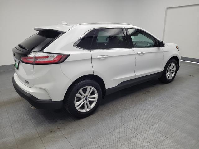 used 2019 Ford Edge car, priced at $19,495