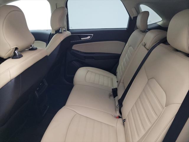 used 2019 Ford Edge car, priced at $19,495