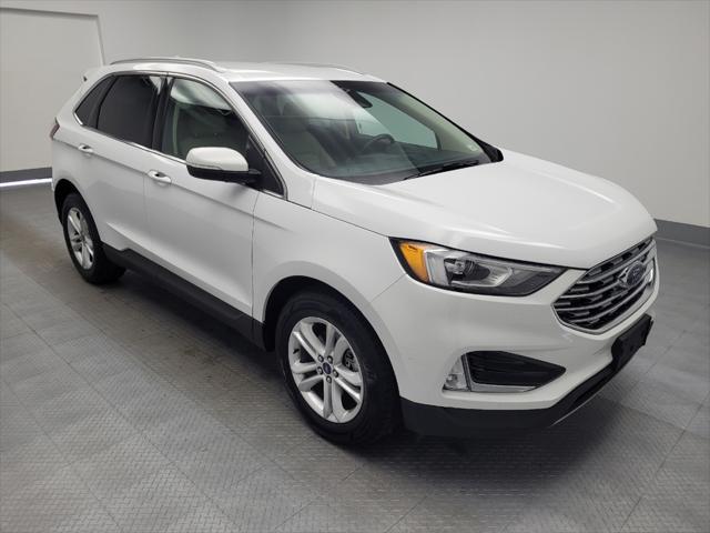 used 2019 Ford Edge car, priced at $19,495