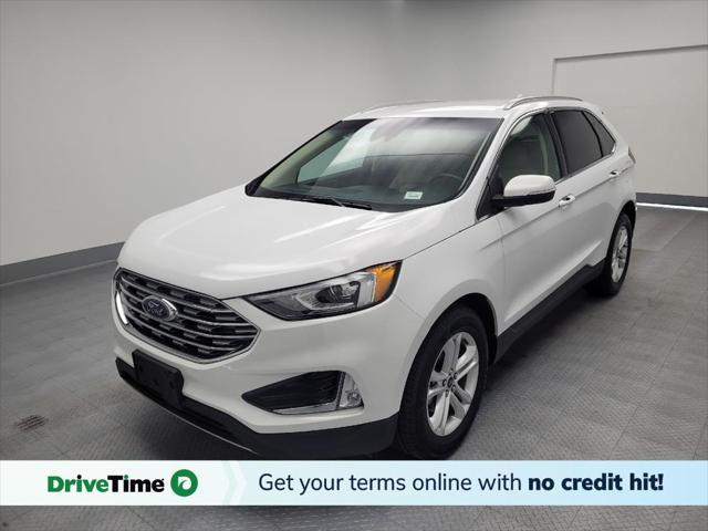 used 2019 Ford Edge car, priced at $19,695