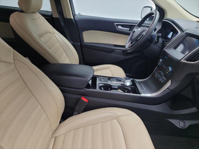 used 2019 Ford Edge car, priced at $19,495
