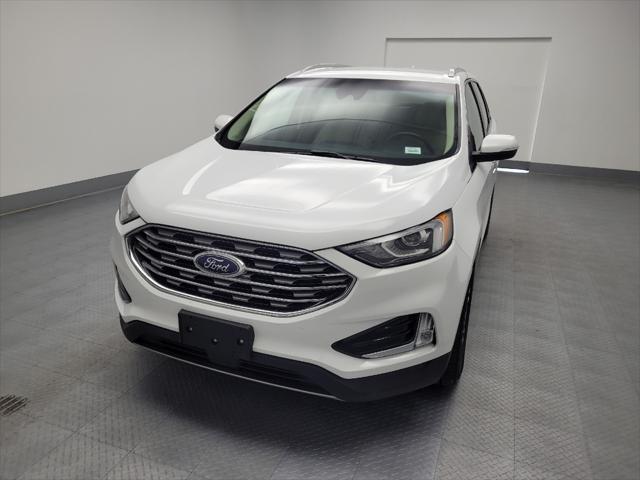 used 2019 Ford Edge car, priced at $19,495