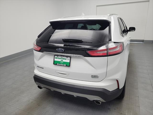 used 2019 Ford Edge car, priced at $19,495