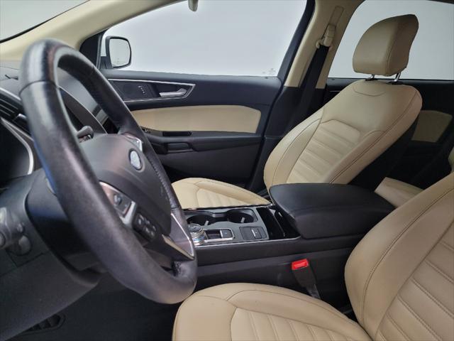 used 2019 Ford Edge car, priced at $19,495