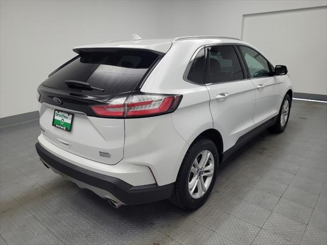 used 2019 Ford Edge car, priced at $19,495