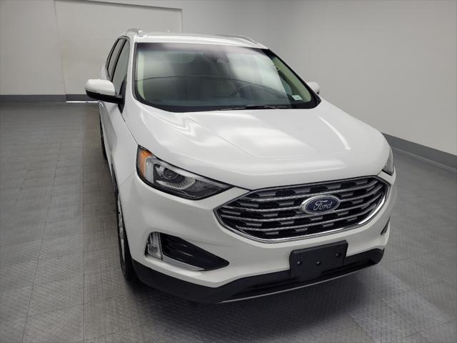 used 2019 Ford Edge car, priced at $19,495