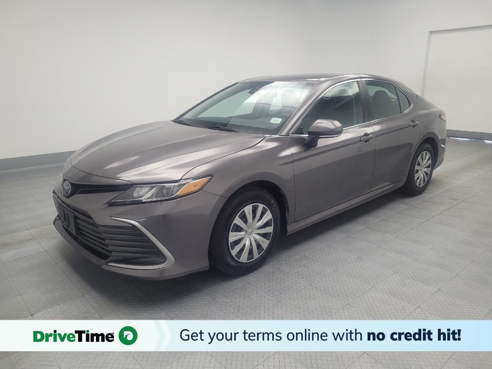 used 2023 Toyota Camry car, priced at $21,795
