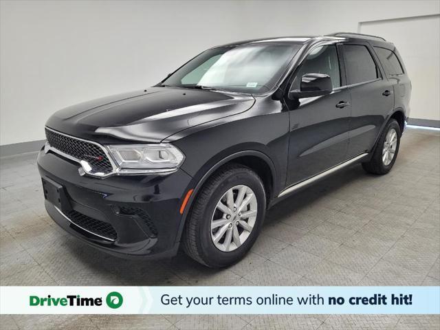 used 2023 Dodge Durango car, priced at $28,995