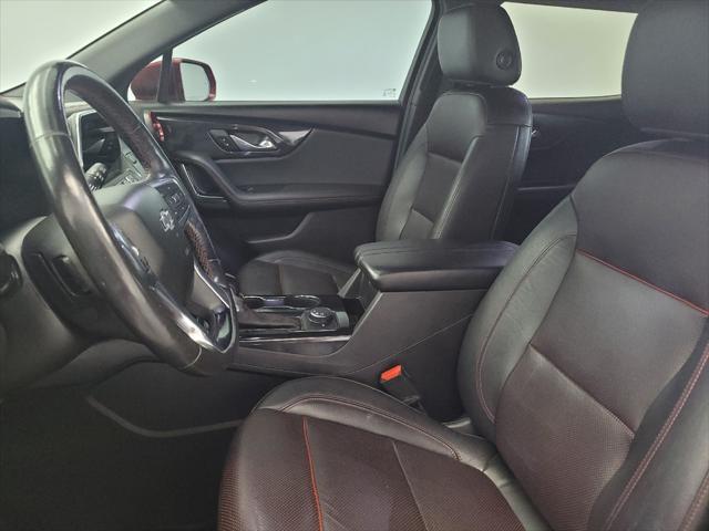 used 2019 Chevrolet Blazer car, priced at $21,495