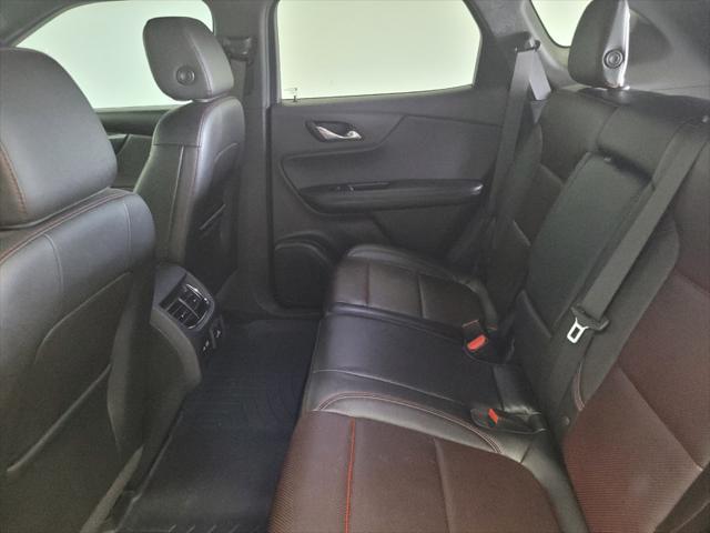 used 2019 Chevrolet Blazer car, priced at $21,495
