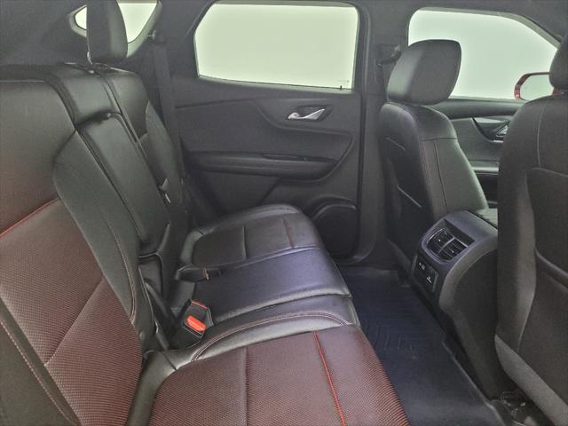 used 2019 Chevrolet Blazer car, priced at $21,495