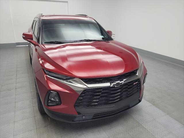 used 2019 Chevrolet Blazer car, priced at $21,495