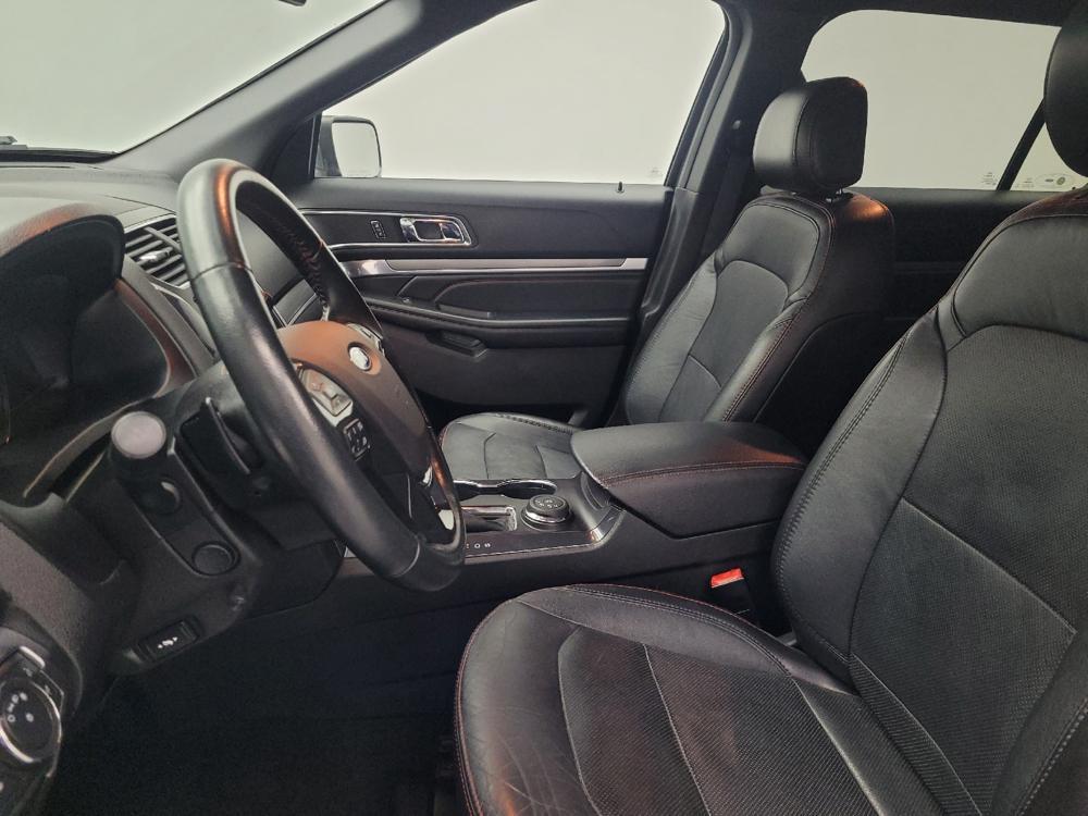 used 2017 Ford Explorer car, priced at $18,695