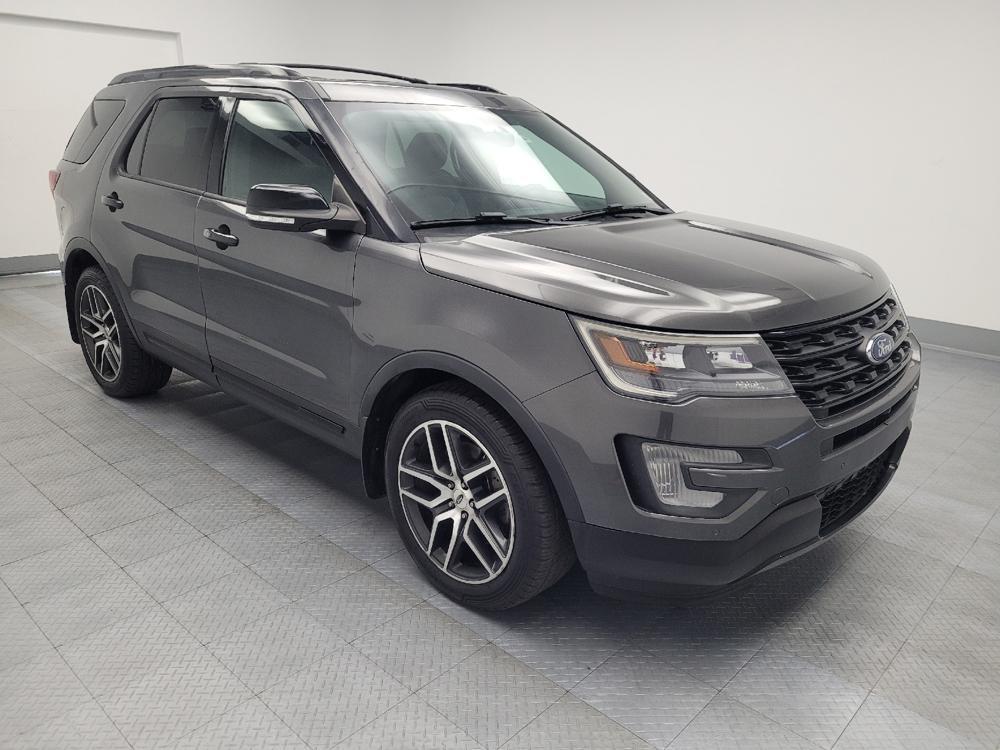 used 2017 Ford Explorer car, priced at $18,695