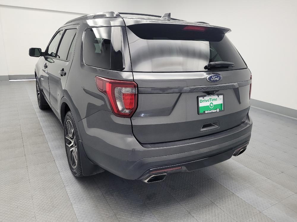 used 2017 Ford Explorer car, priced at $18,695