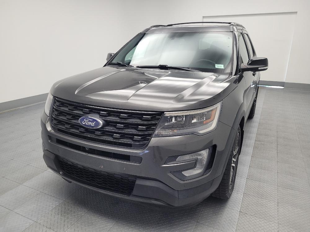 used 2017 Ford Explorer car, priced at $18,695