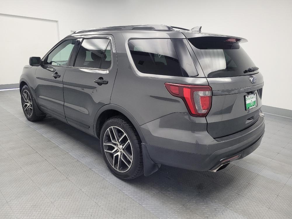 used 2017 Ford Explorer car, priced at $18,695