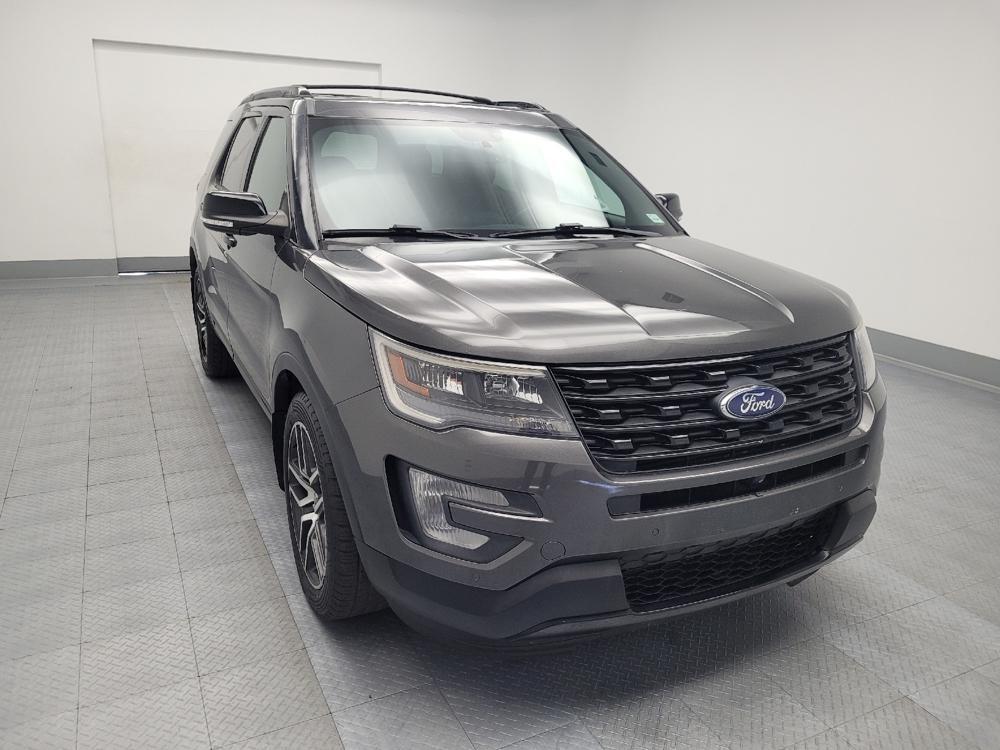 used 2017 Ford Explorer car, priced at $18,695