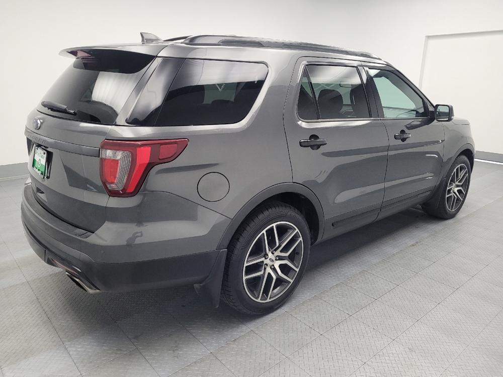 used 2017 Ford Explorer car, priced at $18,695