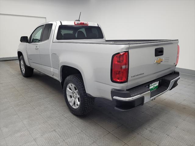 used 2016 Chevrolet Colorado car, priced at $23,995