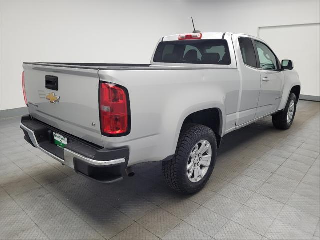 used 2016 Chevrolet Colorado car, priced at $23,995