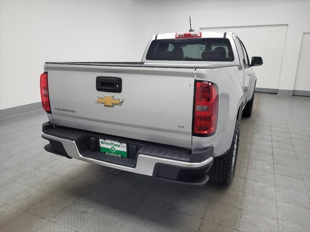 used 2016 Chevrolet Colorado car, priced at $23,995