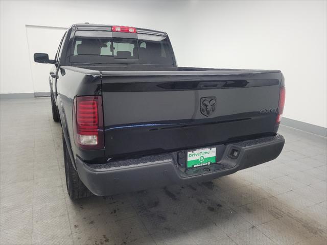 used 2020 Ram 1500 Classic car, priced at $31,595