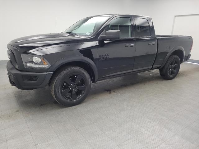 used 2020 Ram 1500 Classic car, priced at $31,595