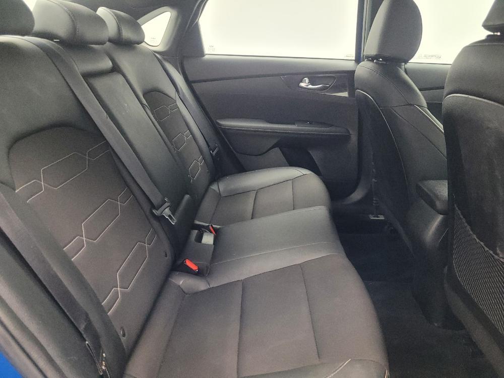 used 2022 Kia Forte car, priced at $20,195