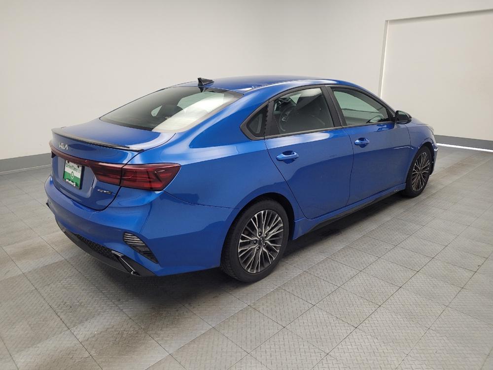 used 2022 Kia Forte car, priced at $20,195