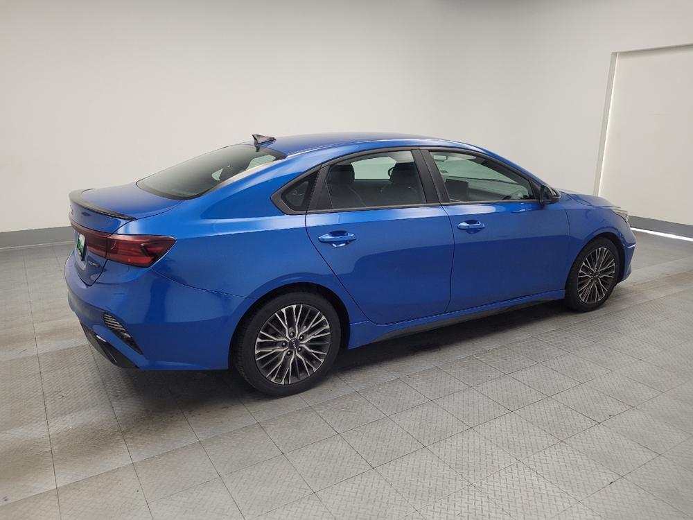 used 2022 Kia Forte car, priced at $20,195