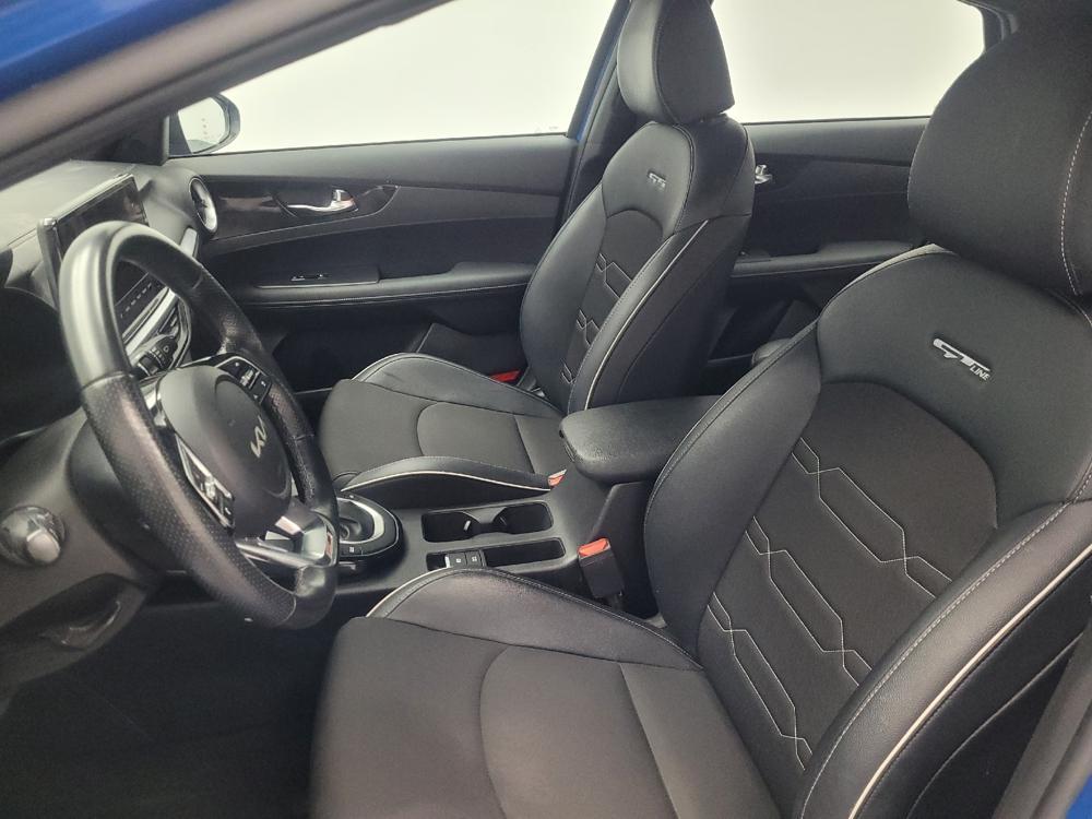 used 2022 Kia Forte car, priced at $20,195