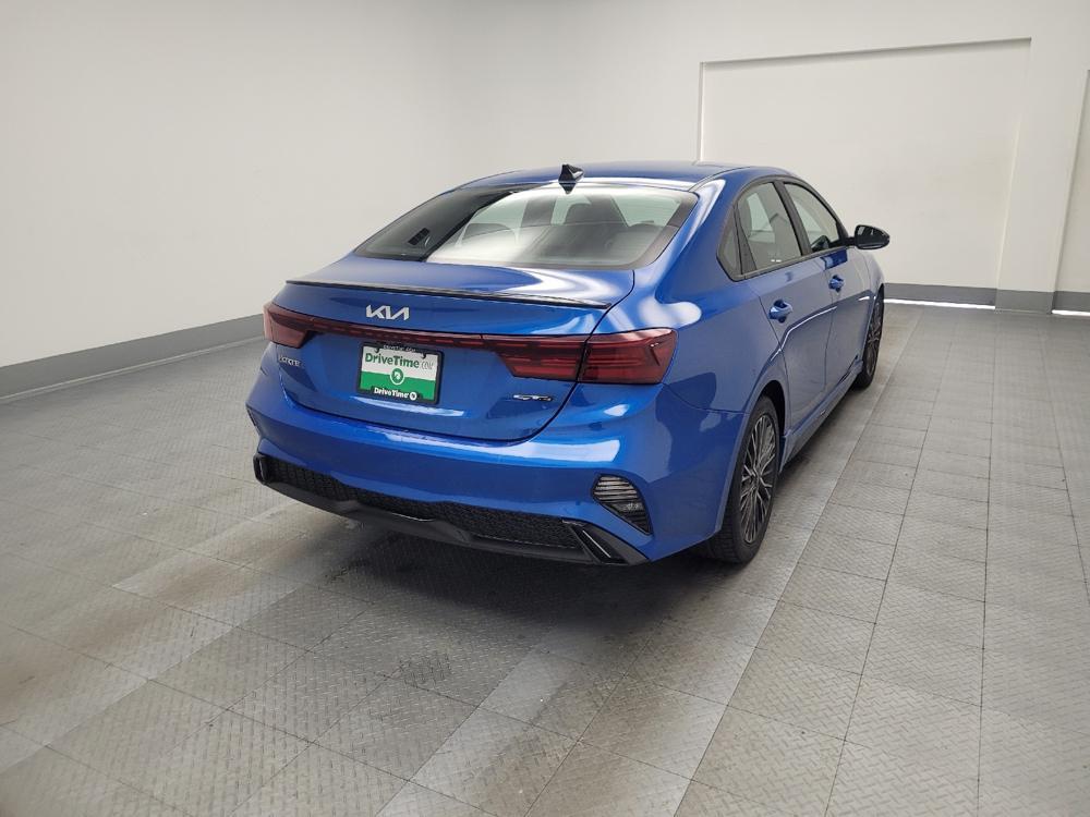 used 2022 Kia Forte car, priced at $20,195