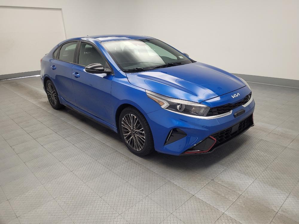 used 2022 Kia Forte car, priced at $20,195