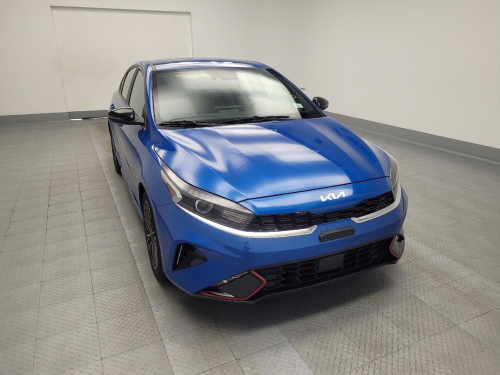 used 2022 Kia Forte car, priced at $20,195