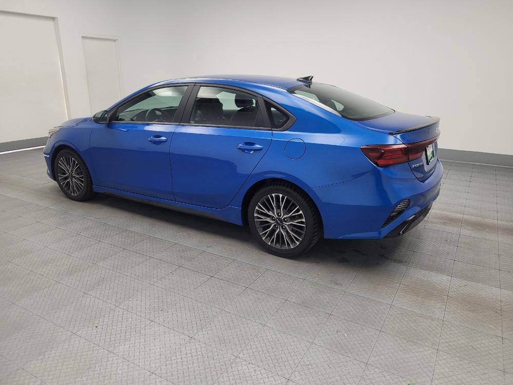 used 2022 Kia Forte car, priced at $20,195