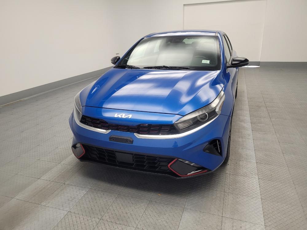 used 2022 Kia Forte car, priced at $20,195