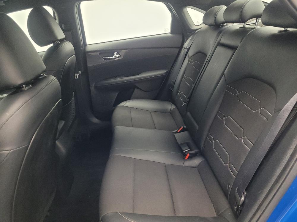 used 2022 Kia Forte car, priced at $20,195