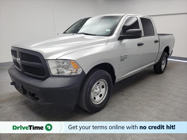 used 2019 Ram 1500 car, priced at $22,195