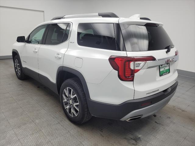 used 2023 GMC Acadia car, priced at $30,595