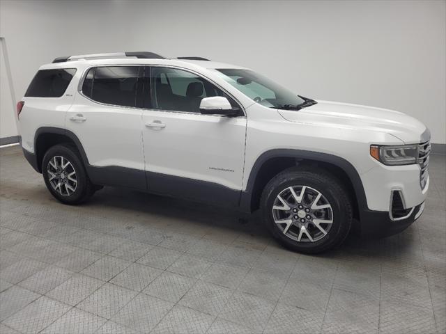 used 2023 GMC Acadia car, priced at $30,595