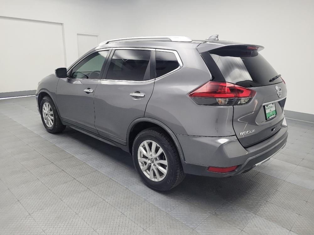 used 2018 Nissan Rogue car, priced at $14,395